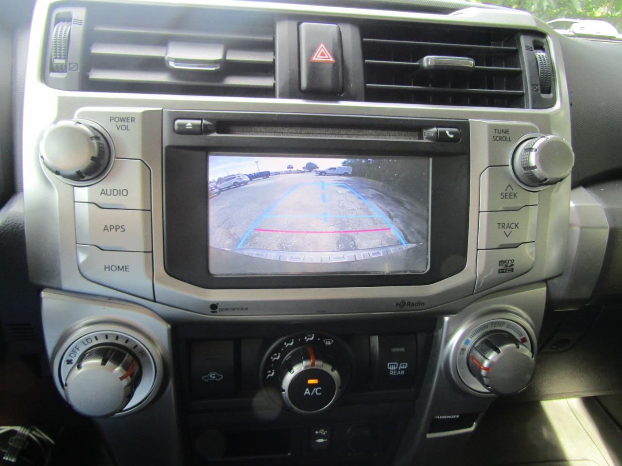 Toyota 4Runner SR5 2WD 2015