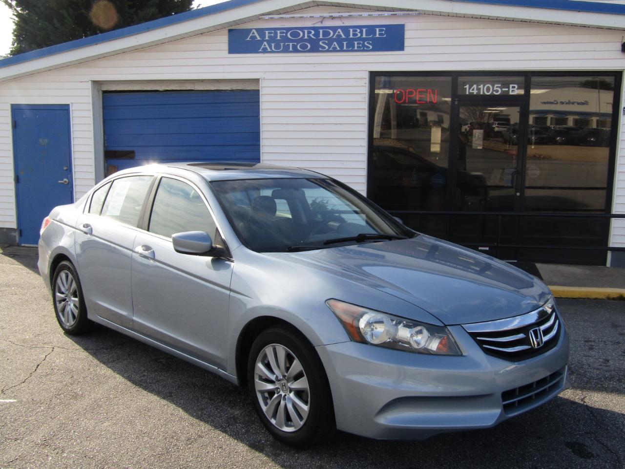 Honda Accord EX-L Sedan AT 2011