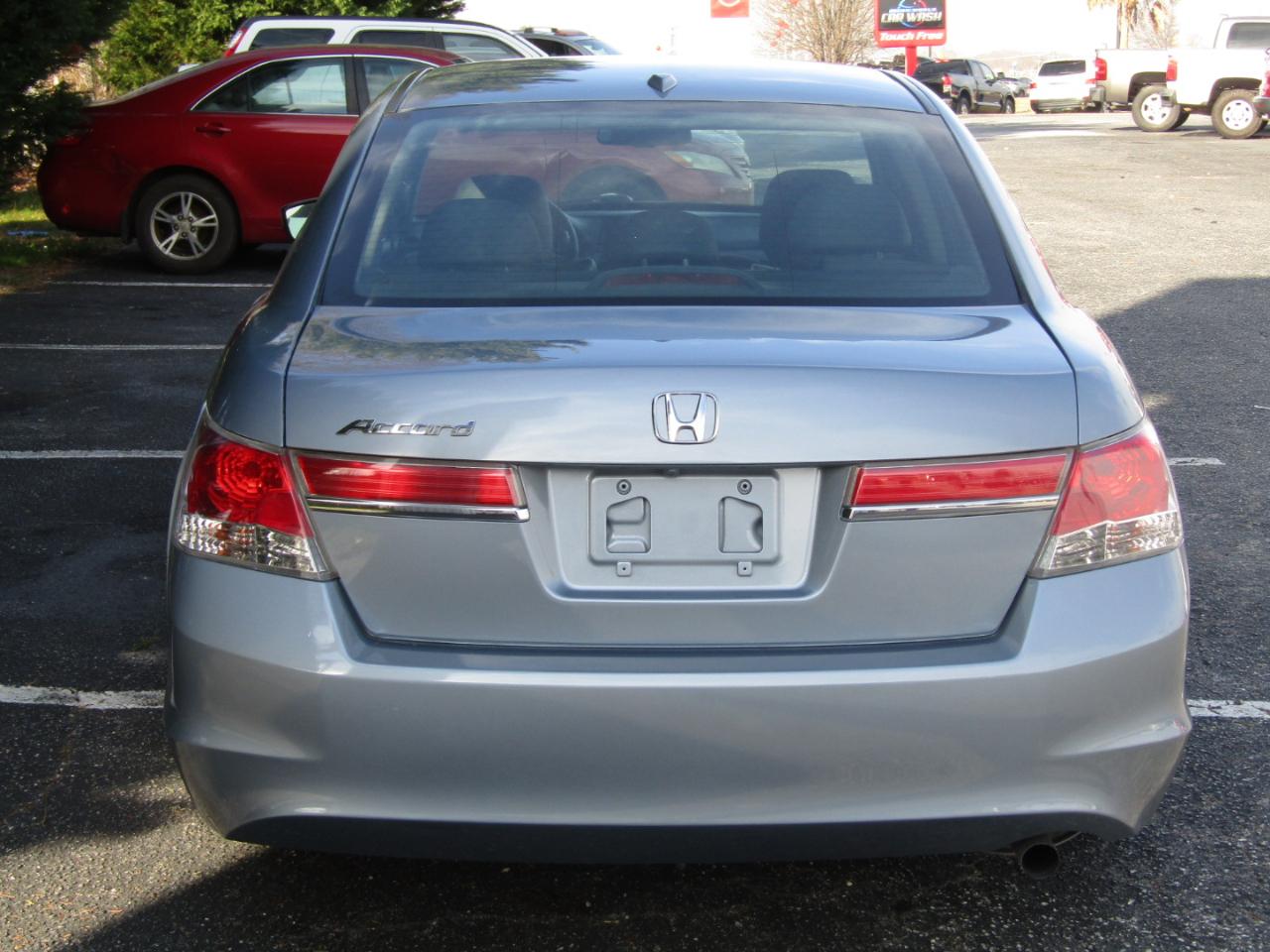 Honda Accord EX-L Sedan AT 2011