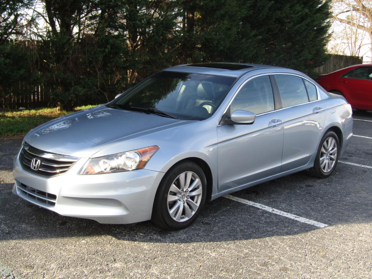 Honda Accord EX-L Sedan AT 2011