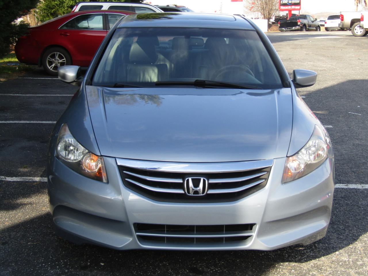 Honda Accord EX-L Sedan AT 2011