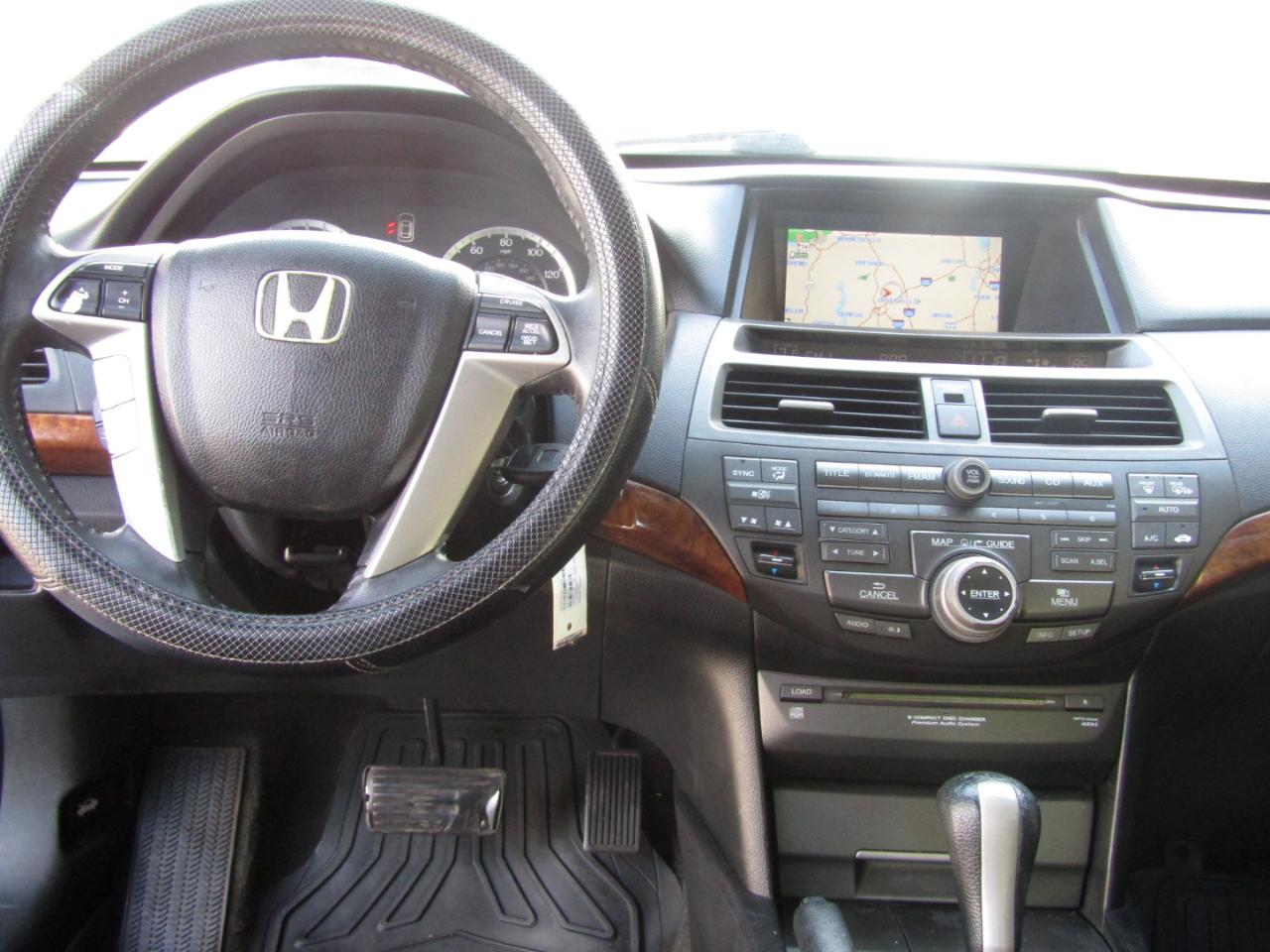 Honda Accord EX-L Sedan AT 2011