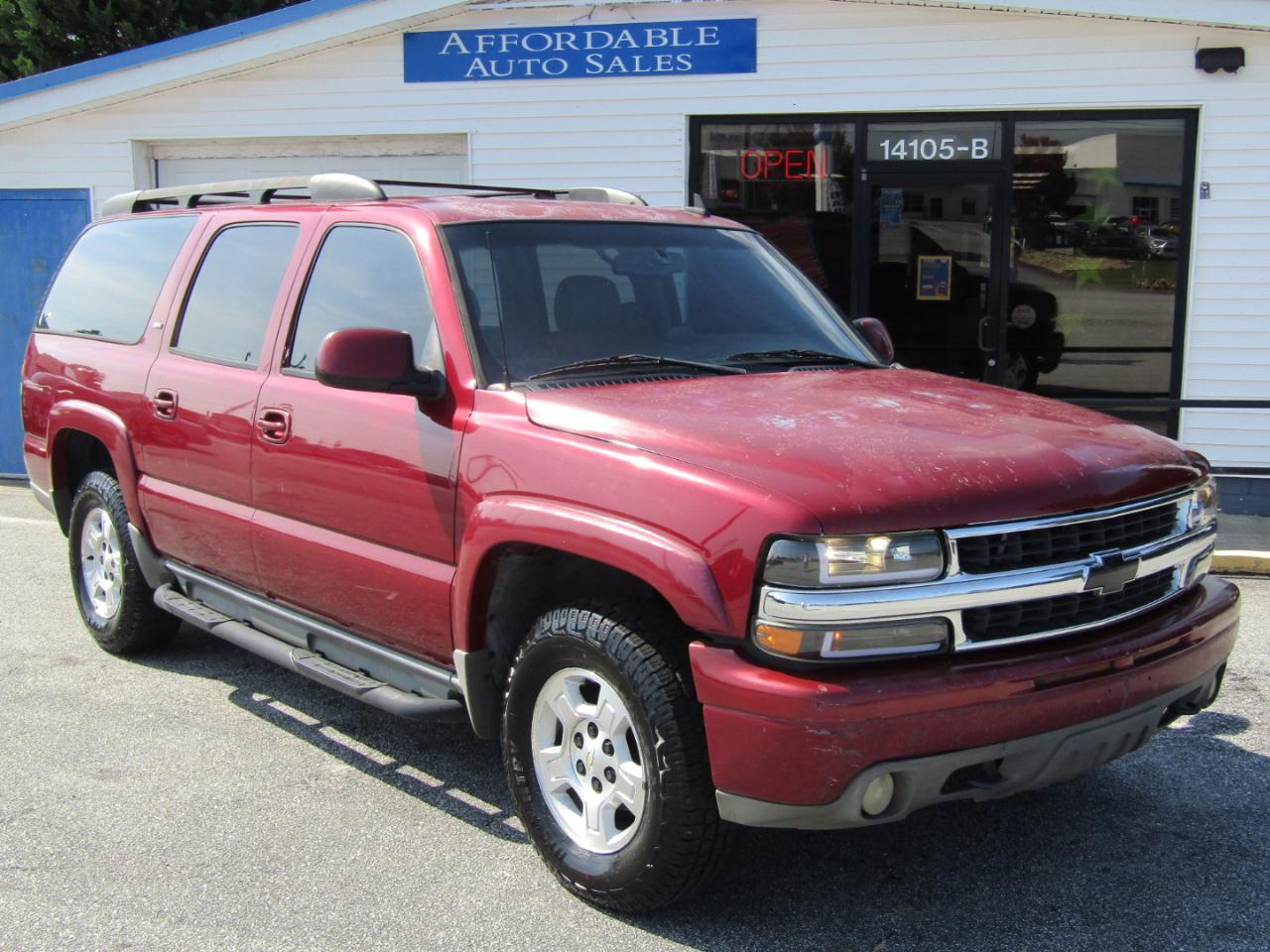 2006 Chevrolet Suburban 1500 2WD