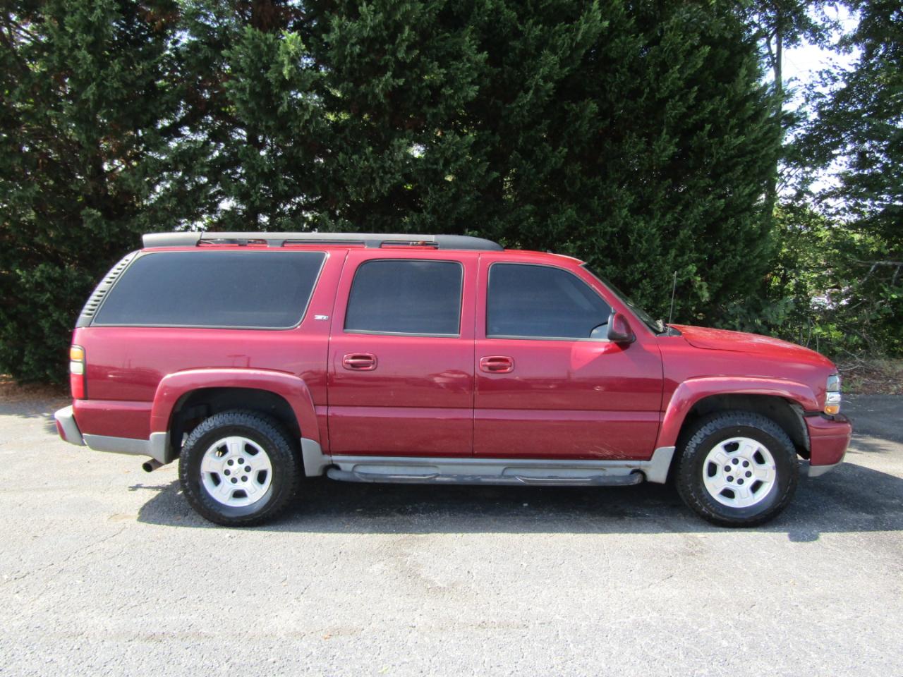Chevrolet Suburban 1500 2WD 2006
