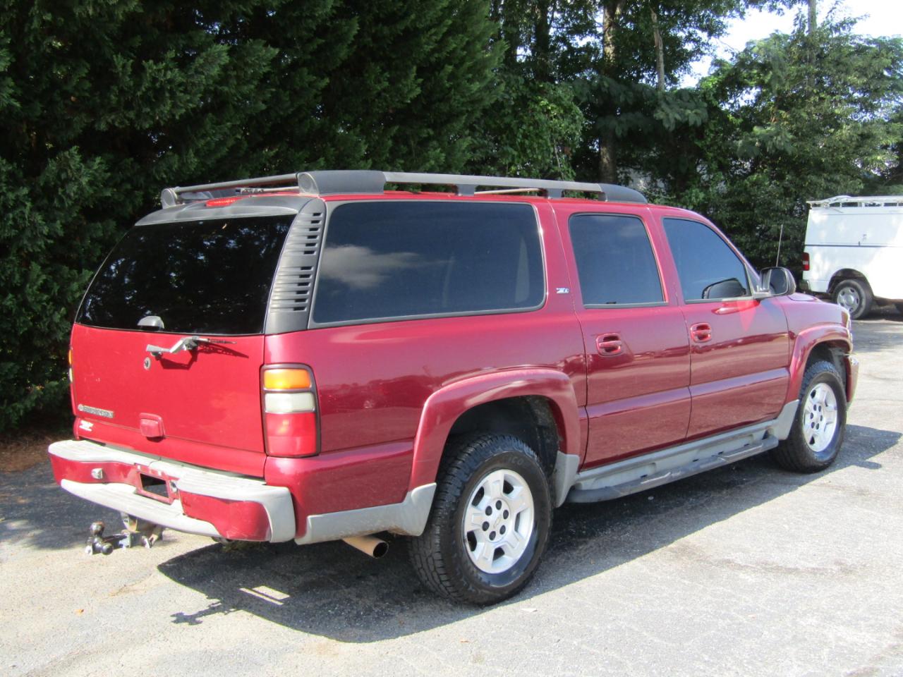 Chevrolet Suburban 1500 2WD 2006