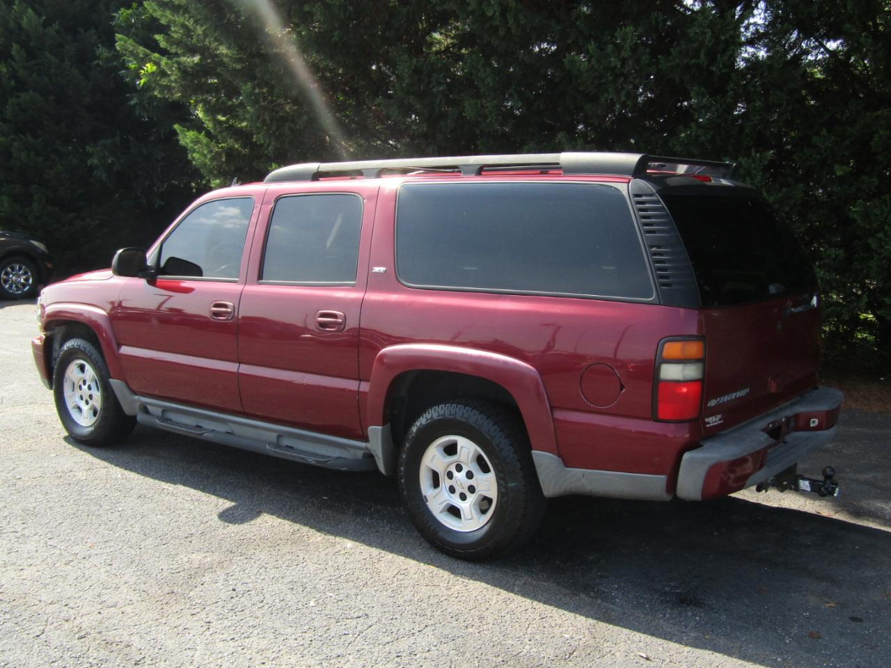 Chevrolet Suburban 1500 2WD 2006