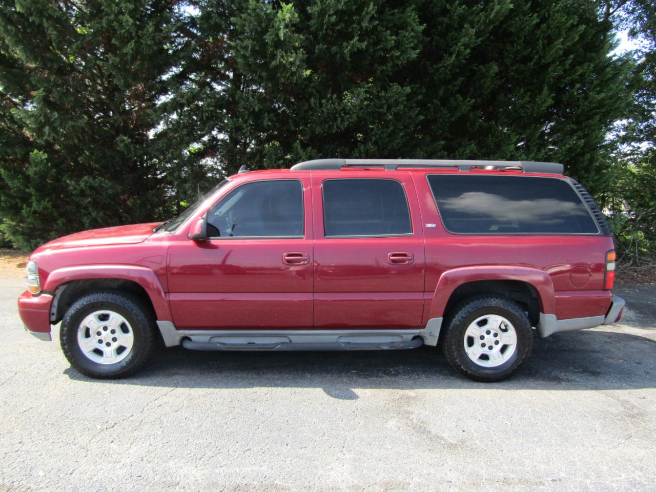 Chevrolet Suburban 1500 2WD 2006