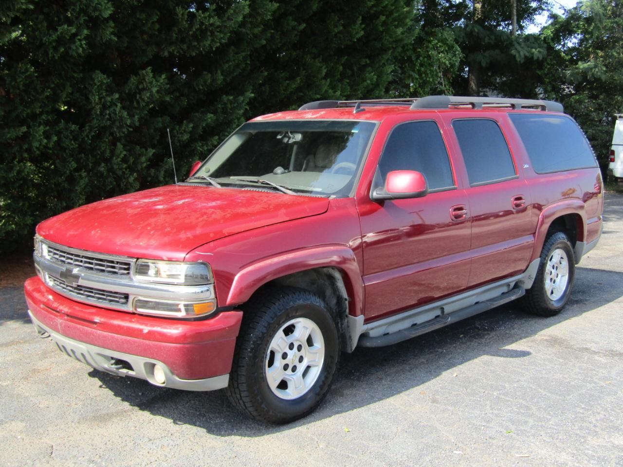 Chevrolet Suburban 1500 2WD 2006