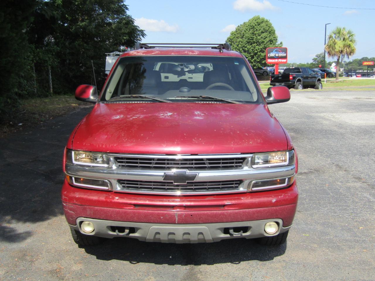 Chevrolet Suburban 1500 2WD 2006