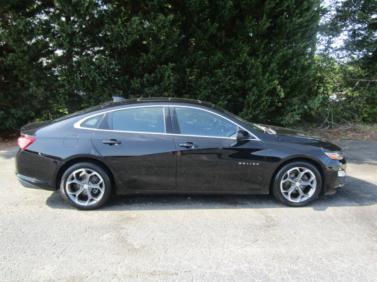 Chevrolet Malibu LT 2021