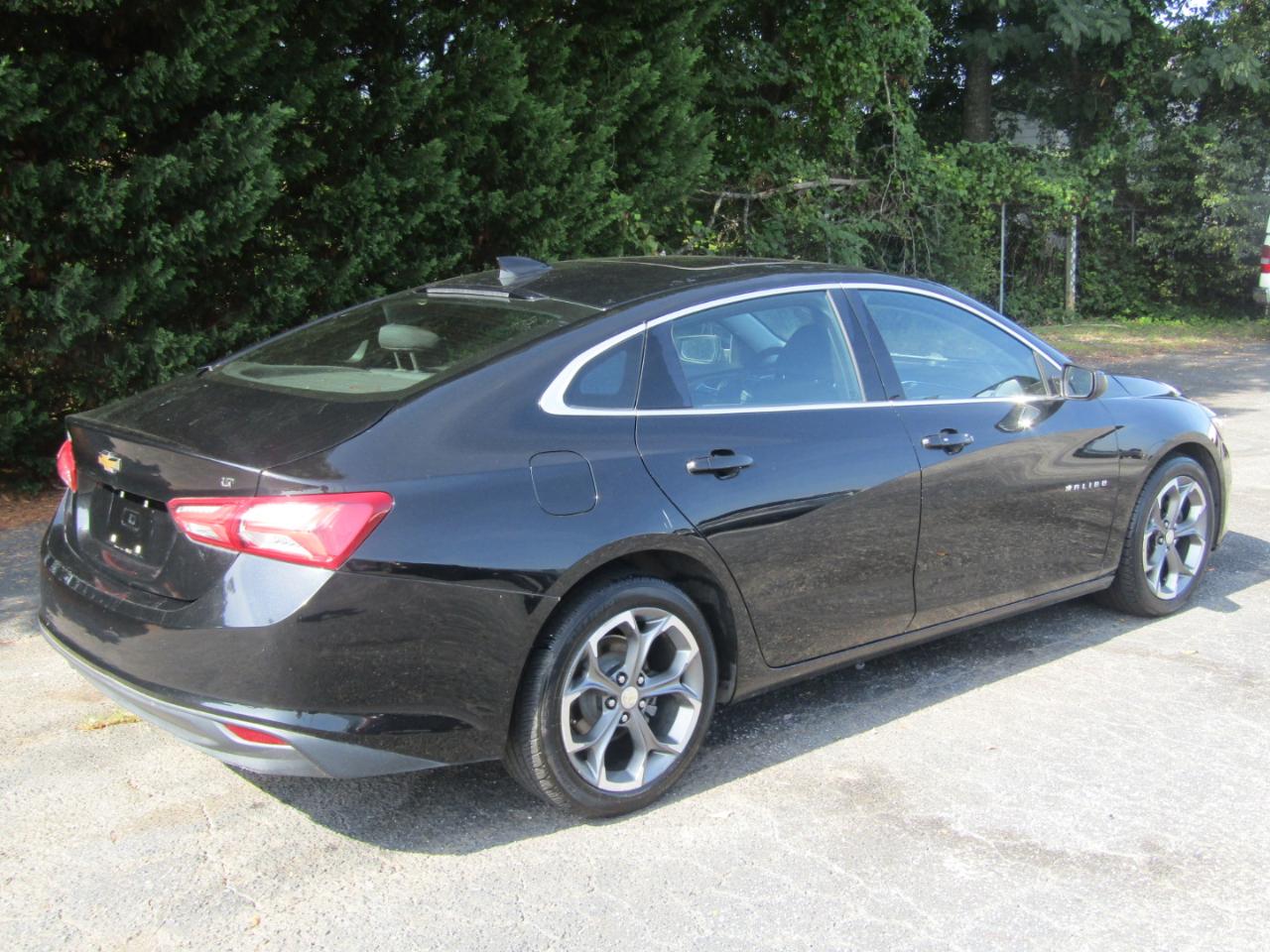 Chevrolet Malibu LT 2021