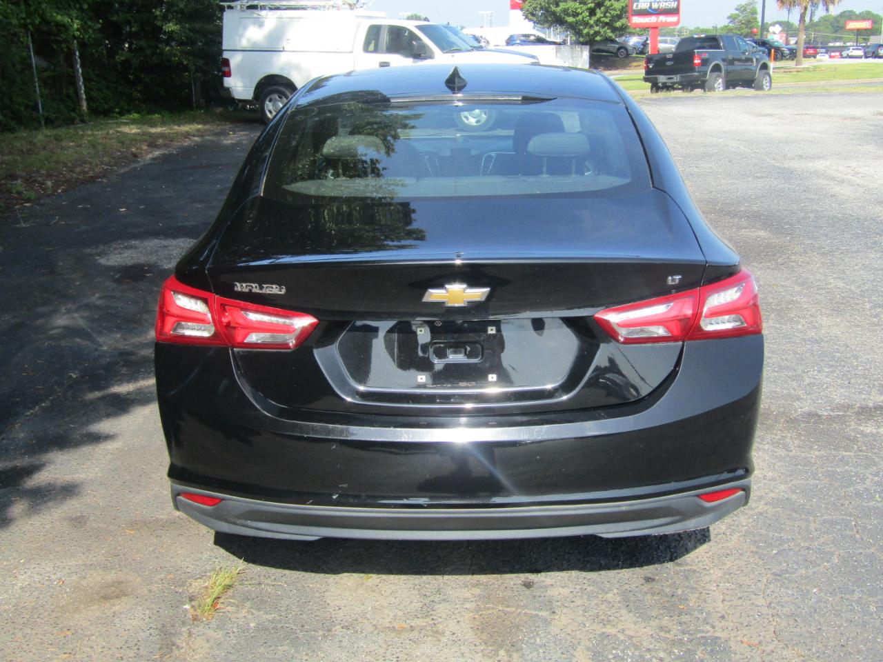 Chevrolet Malibu LT 2021