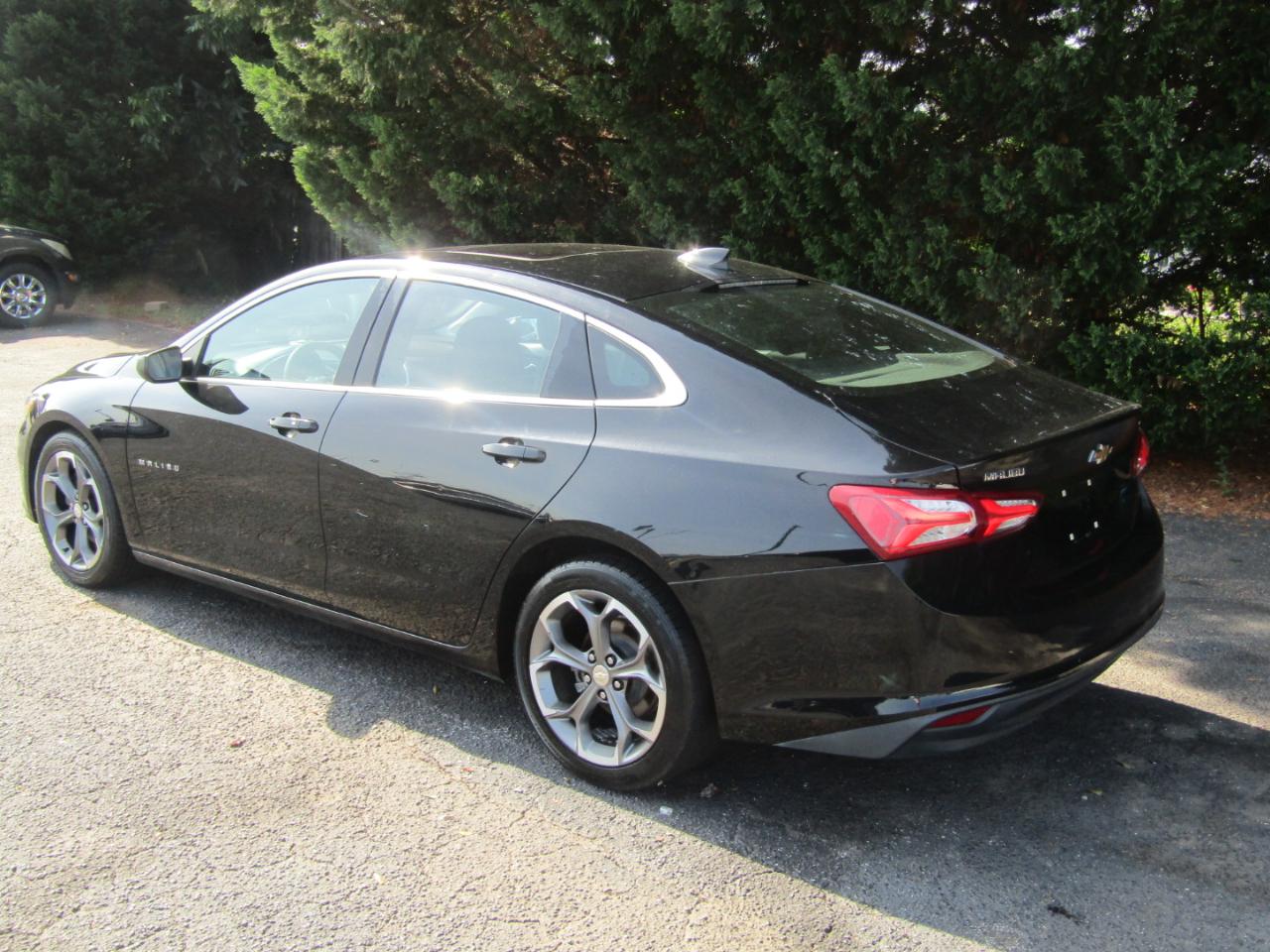 Chevrolet Malibu LT 2021