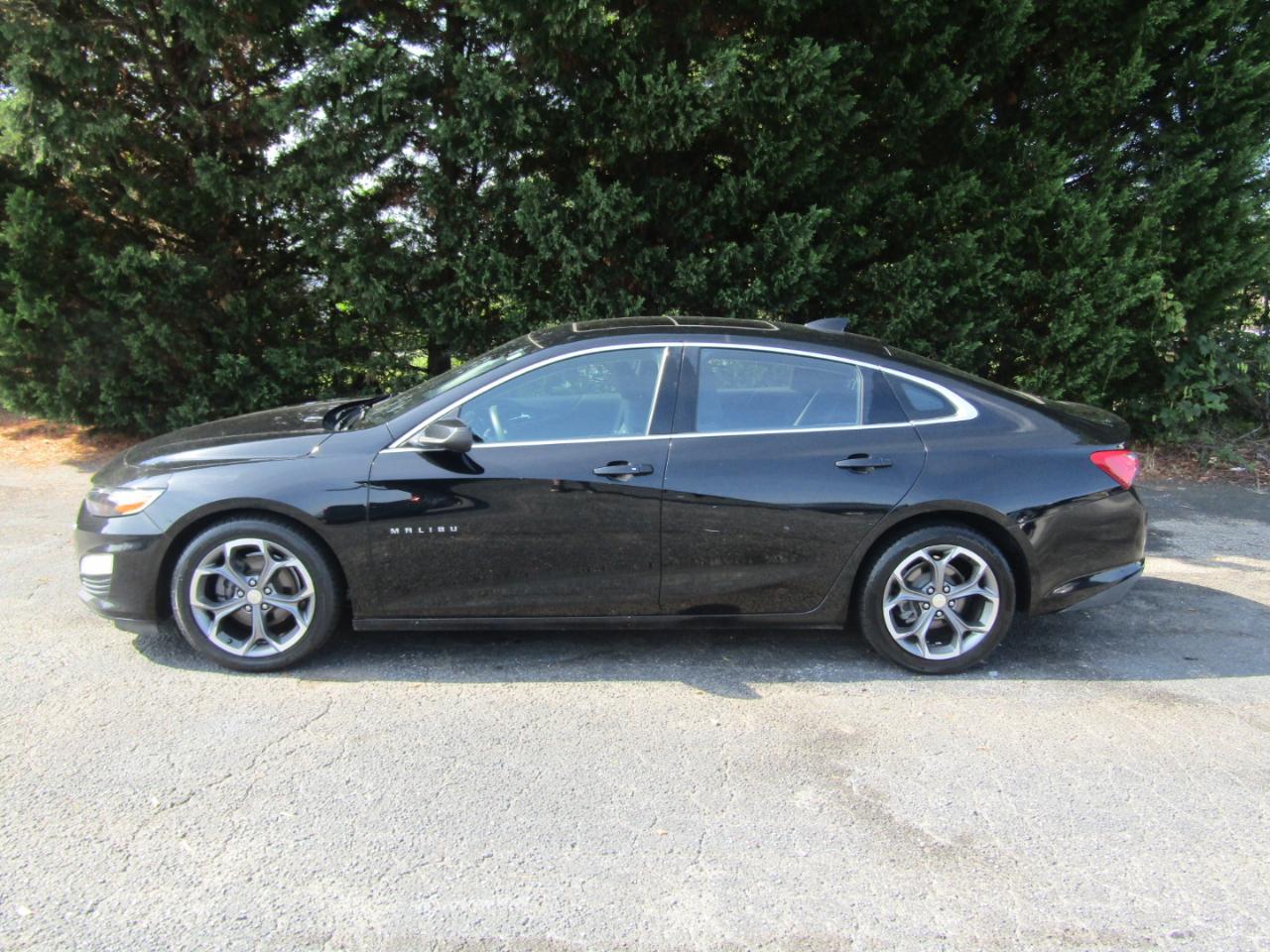 Chevrolet Malibu LT 2021