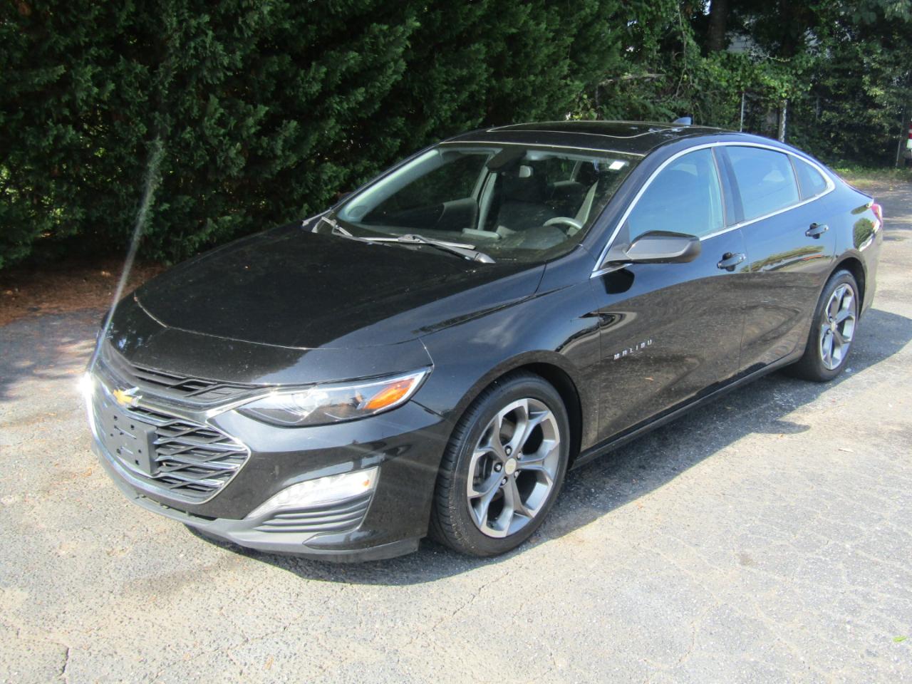 Chevrolet Malibu LT 2021