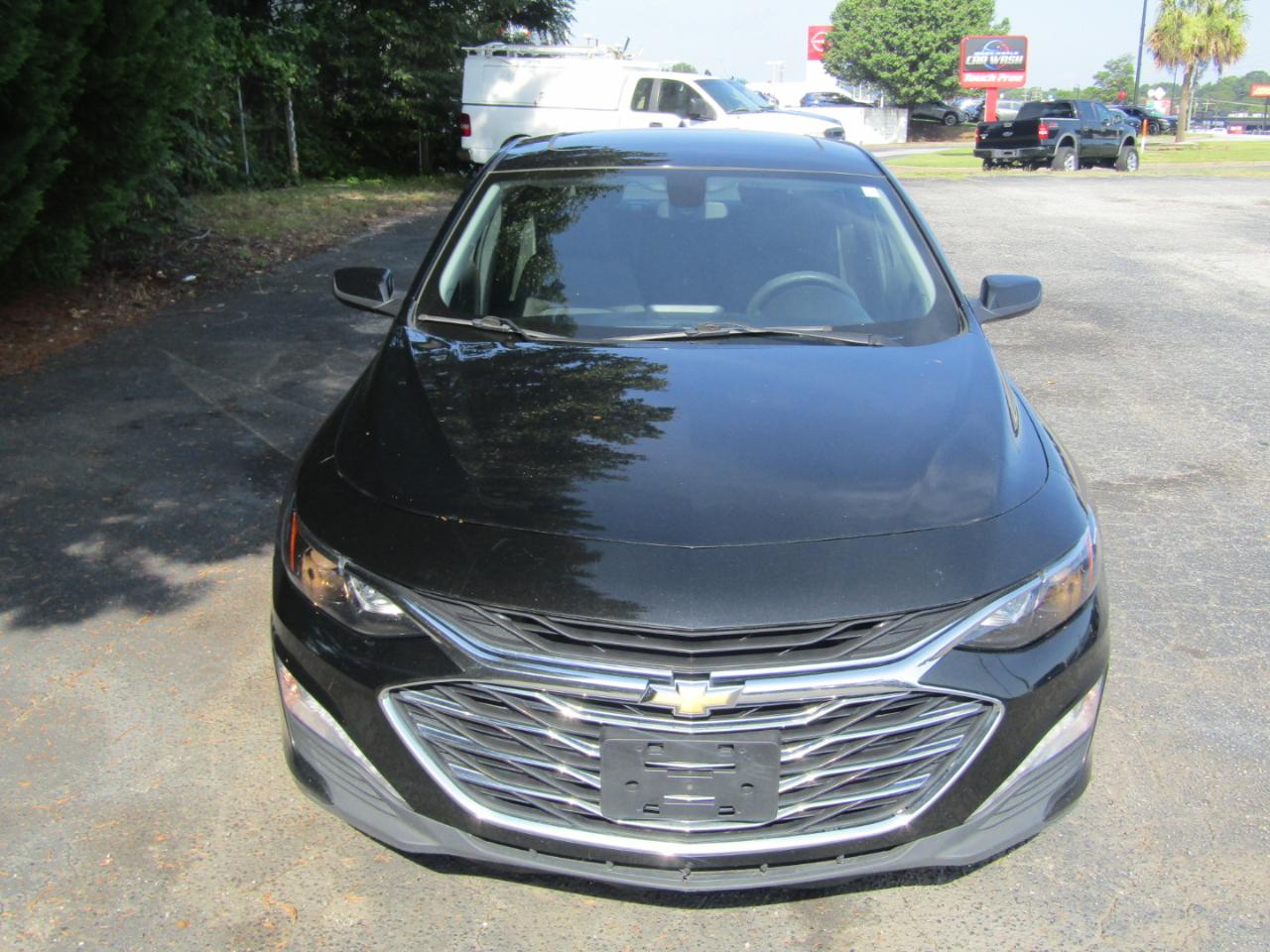 Chevrolet Malibu LT 2021