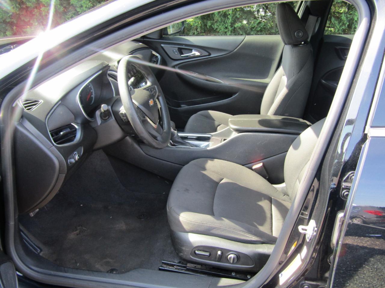 Chevrolet Malibu LT 2021