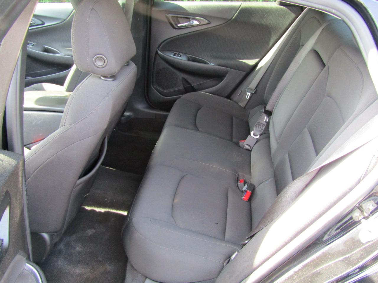 Chevrolet Malibu LT 2021