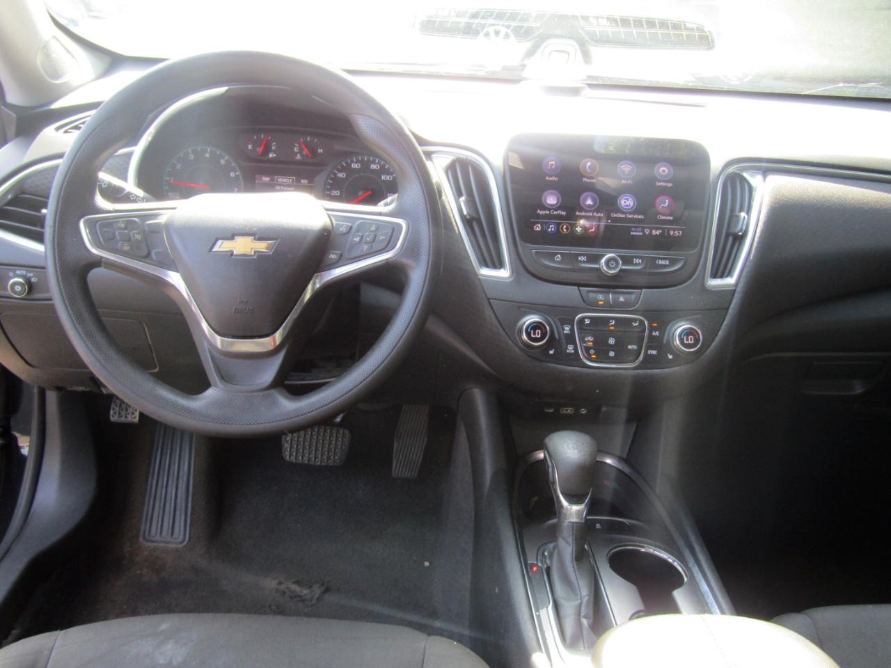 Chevrolet Malibu LT 2021