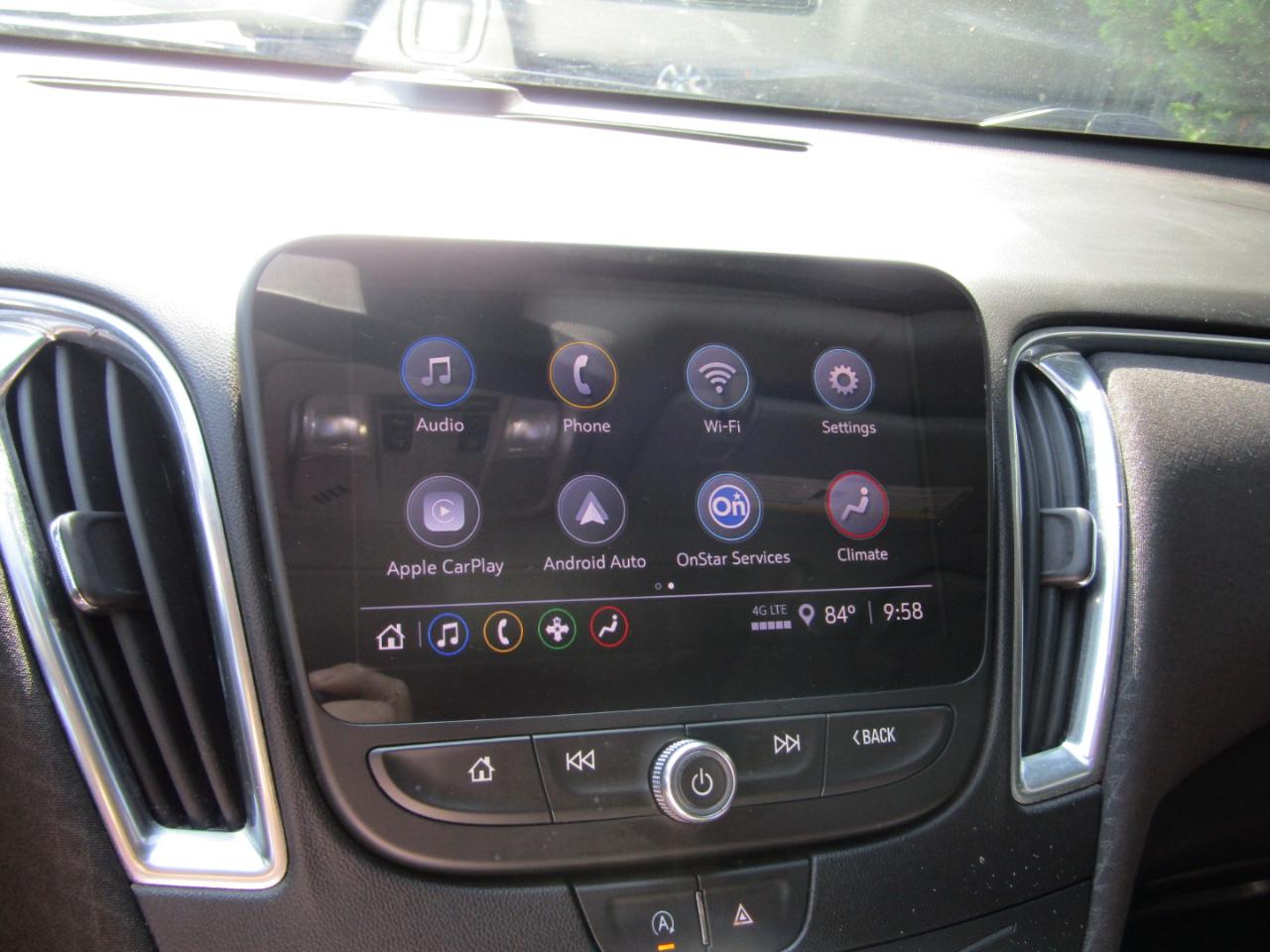 Chevrolet Malibu LT 2021