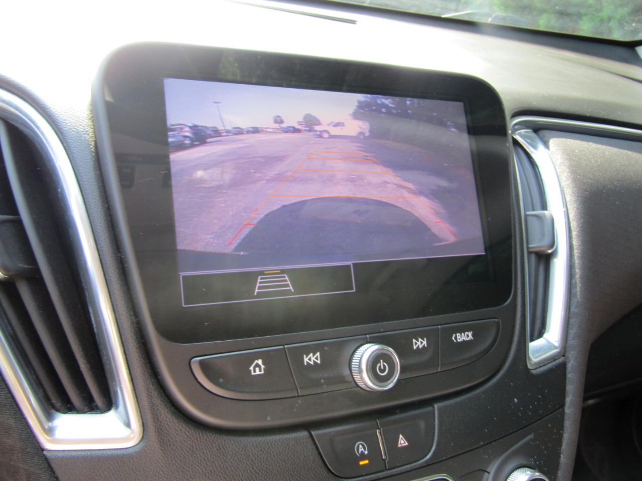 Chevrolet Malibu LT 2021