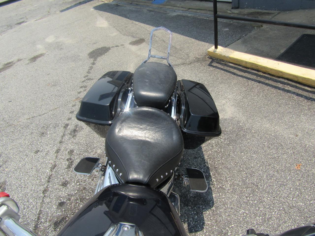 Yamaha XVS650  2002