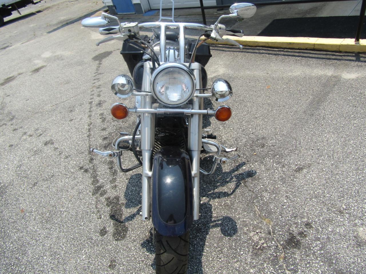 Yamaha XVS650  2002