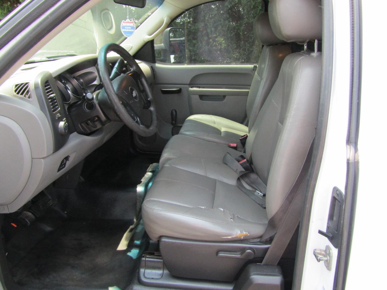 Chevrolet Silverado 2500HD Work Truck Ext. Cab 2WD 2013