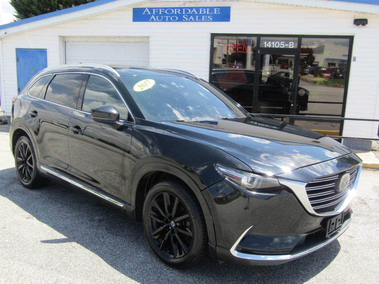 2017 Mazda CX-9 Grand Touring FWD
