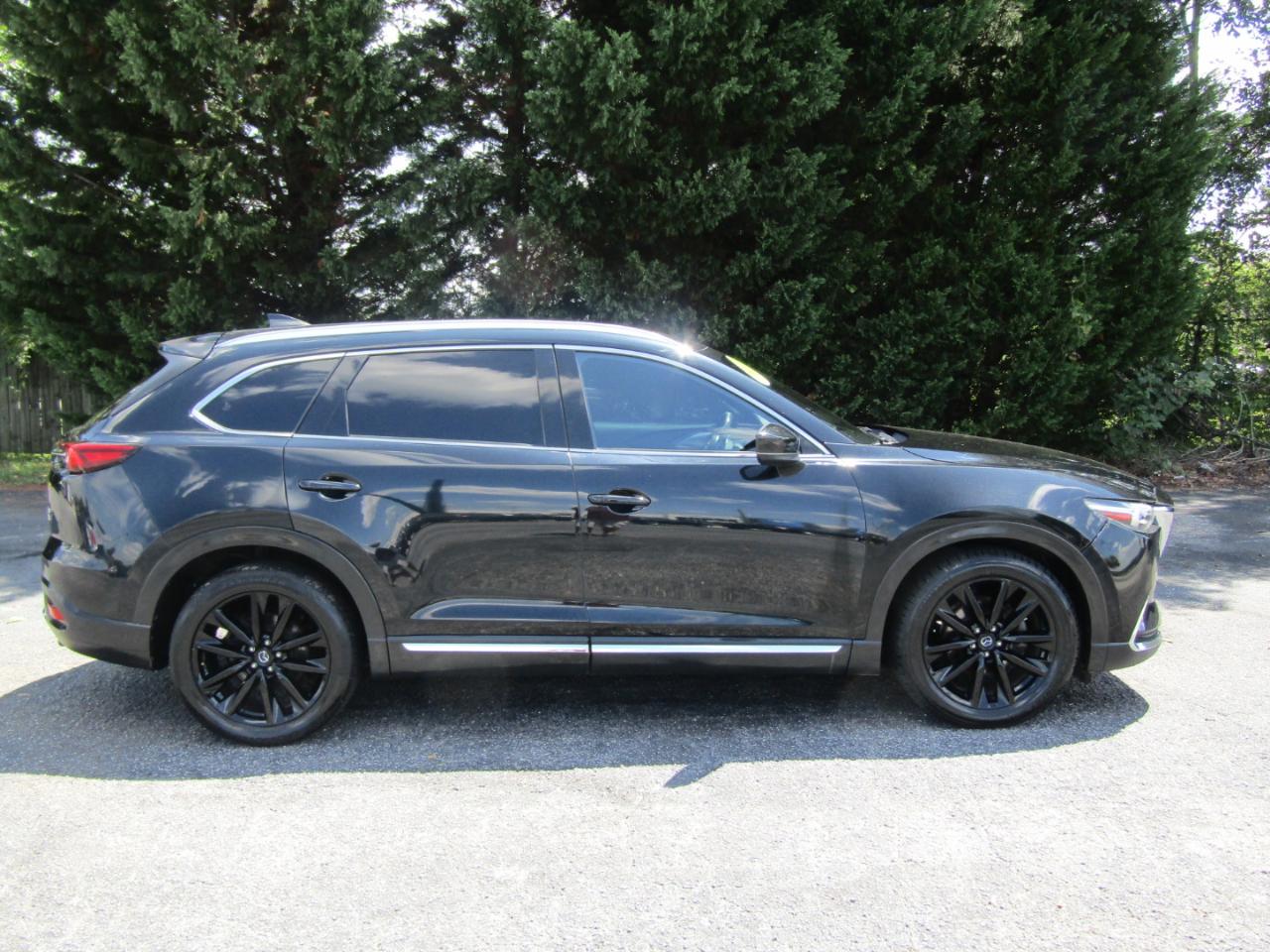Mazda CX-9 Grand Touring FWD 2017