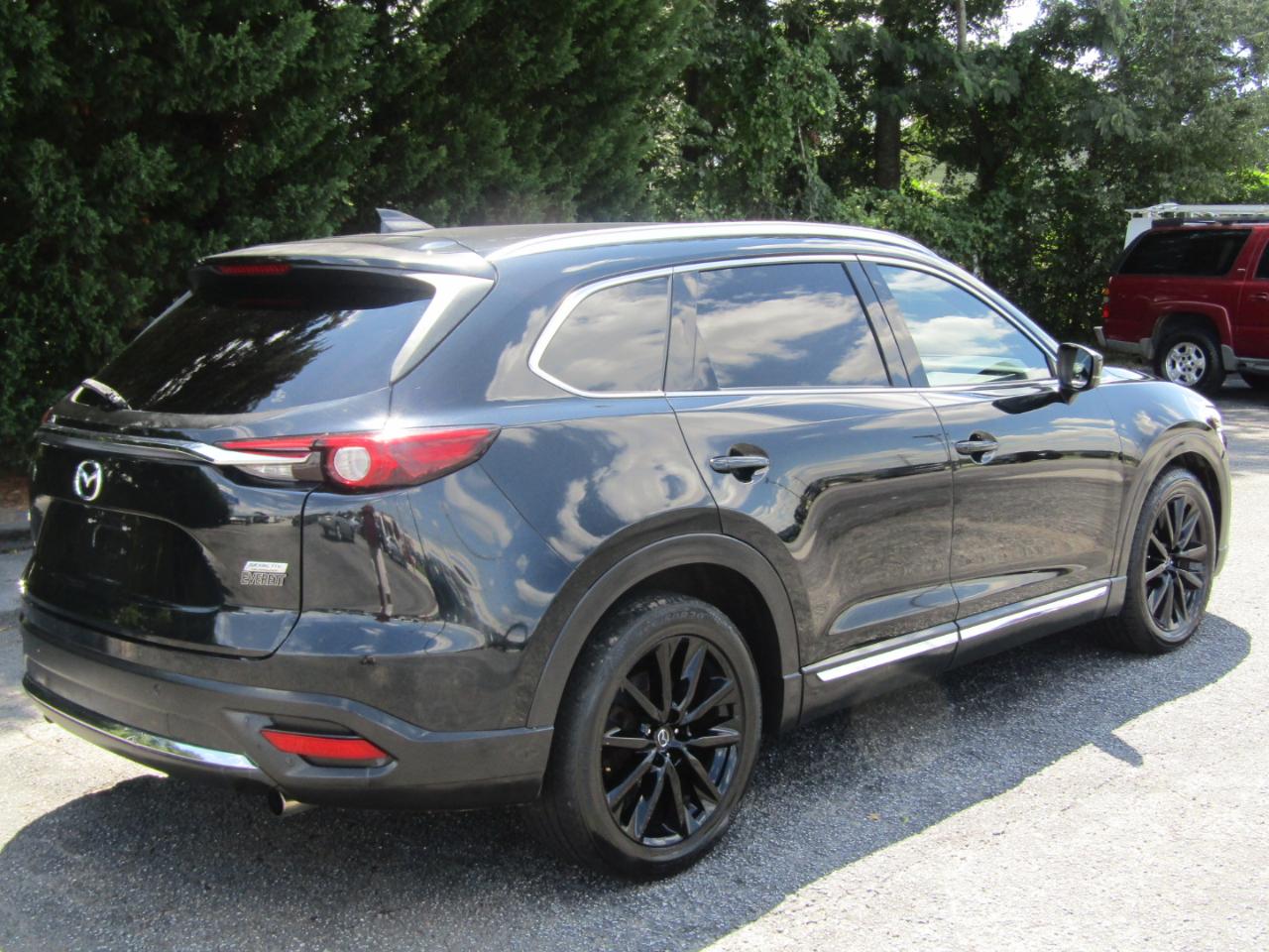 Mazda CX-9 Grand Touring FWD 2017