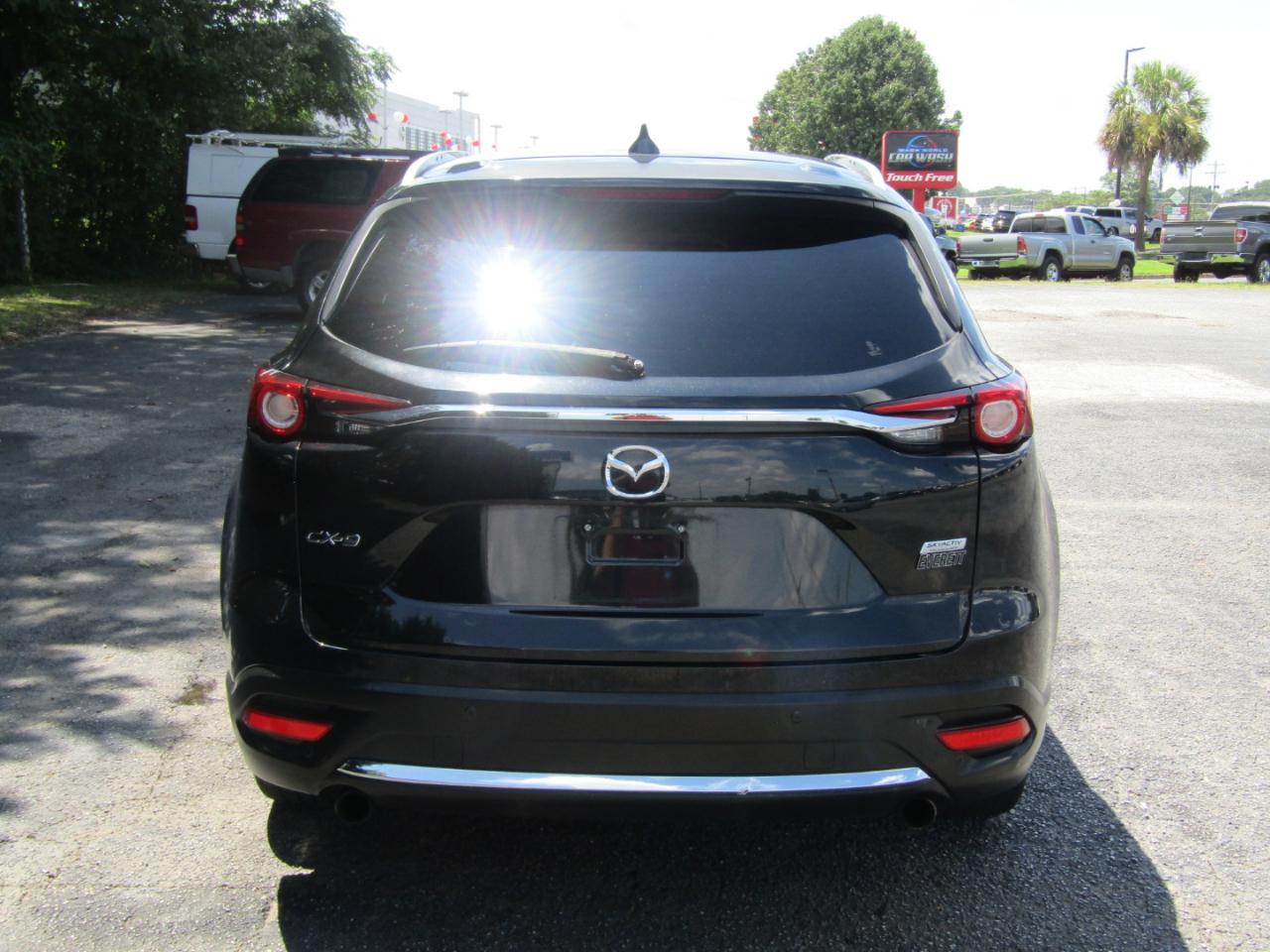 Mazda CX-9 Grand Touring FWD 2017