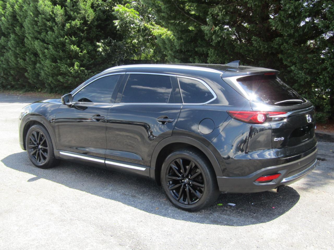 Mazda CX-9 Grand Touring FWD 2017