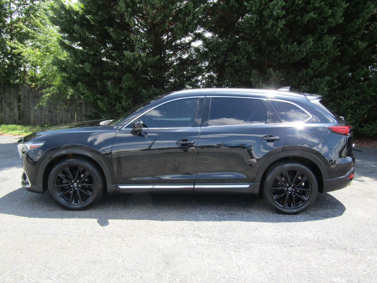 Mazda CX-9 Grand Touring FWD 2017