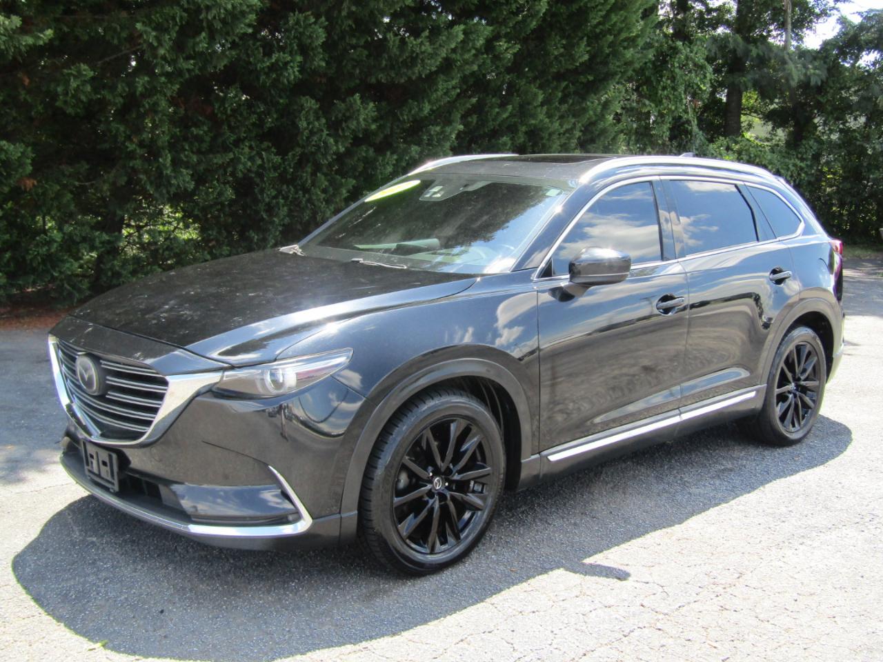 Mazda CX-9 Grand Touring FWD 2017