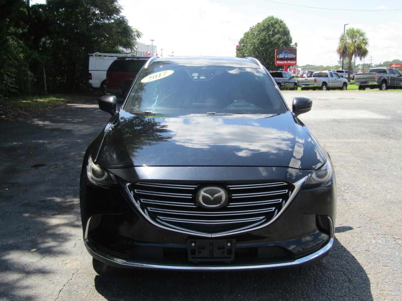 Mazda CX-9 Grand Touring FWD 2017