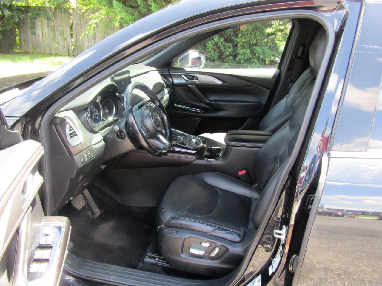 Mazda CX-9 Grand Touring FWD 2017