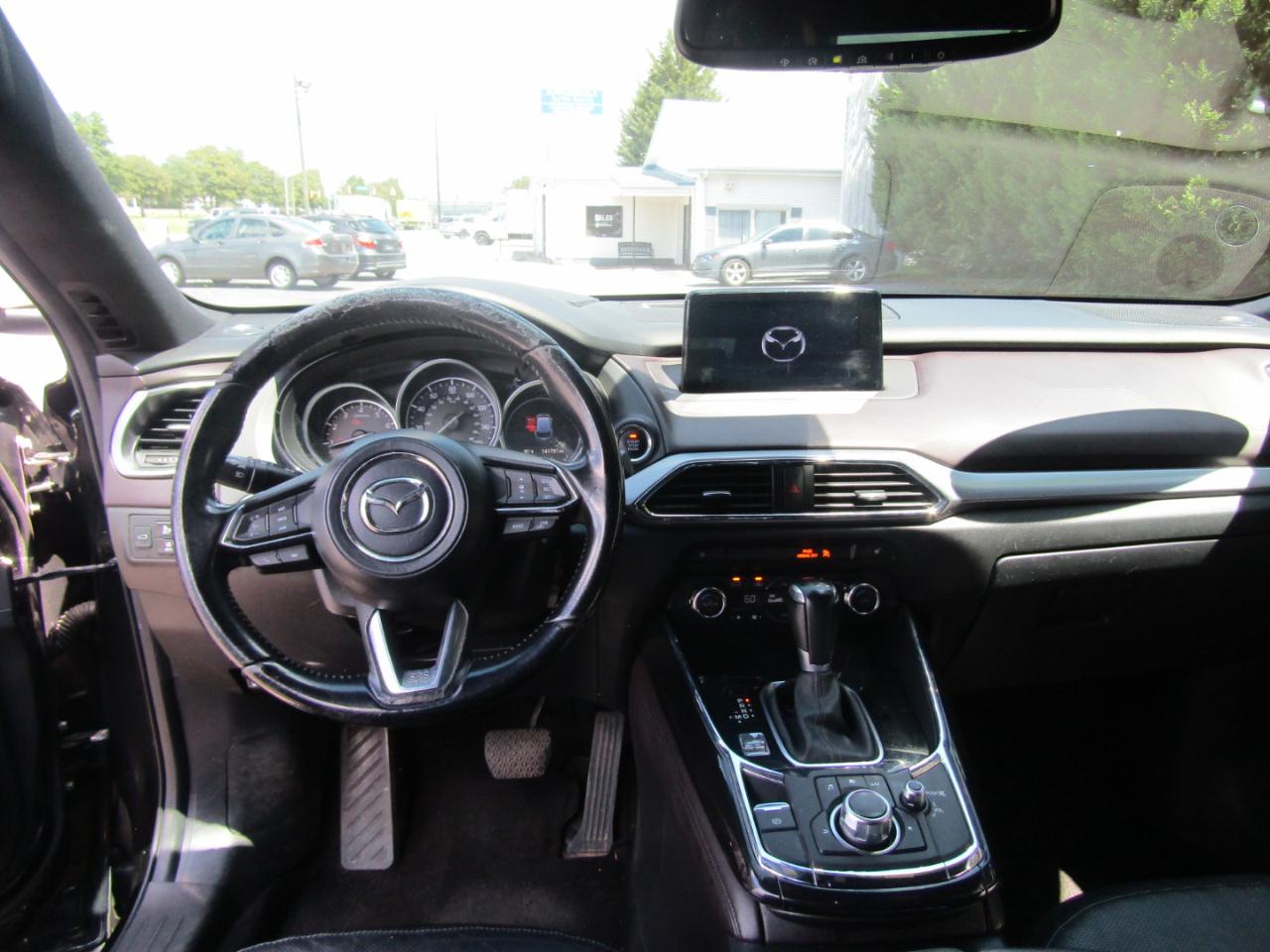 Mazda CX-9 Grand Touring FWD 2017