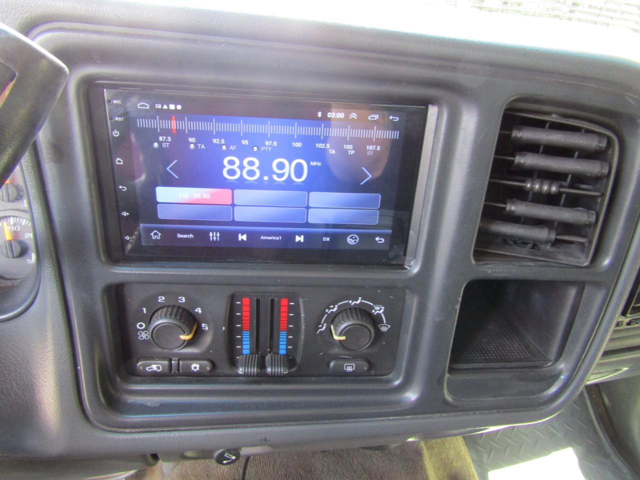 Chevrolet Silverado 1500 Work Truck Ext. Cab Long Bed 2WD 2006