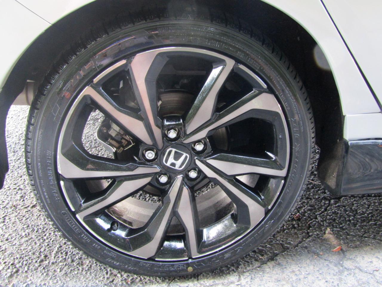 Honda Civic Sport CVT 2018