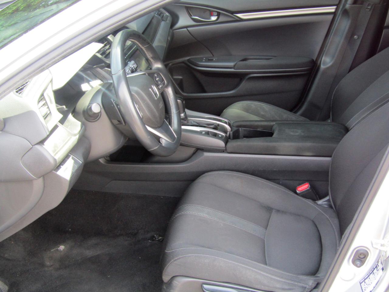 Honda Civic Sport CVT 2018
