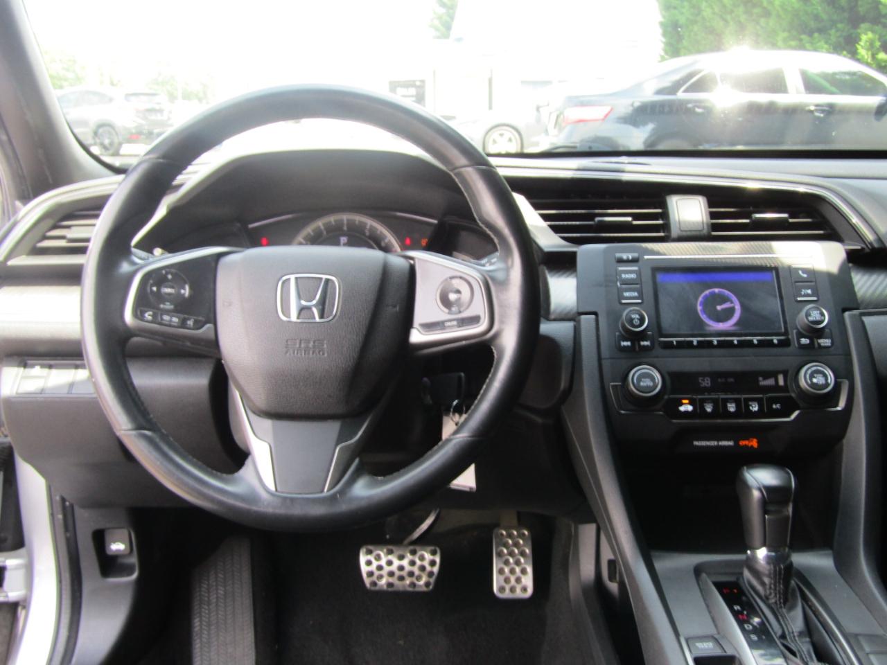 Honda Civic Sport CVT 2018