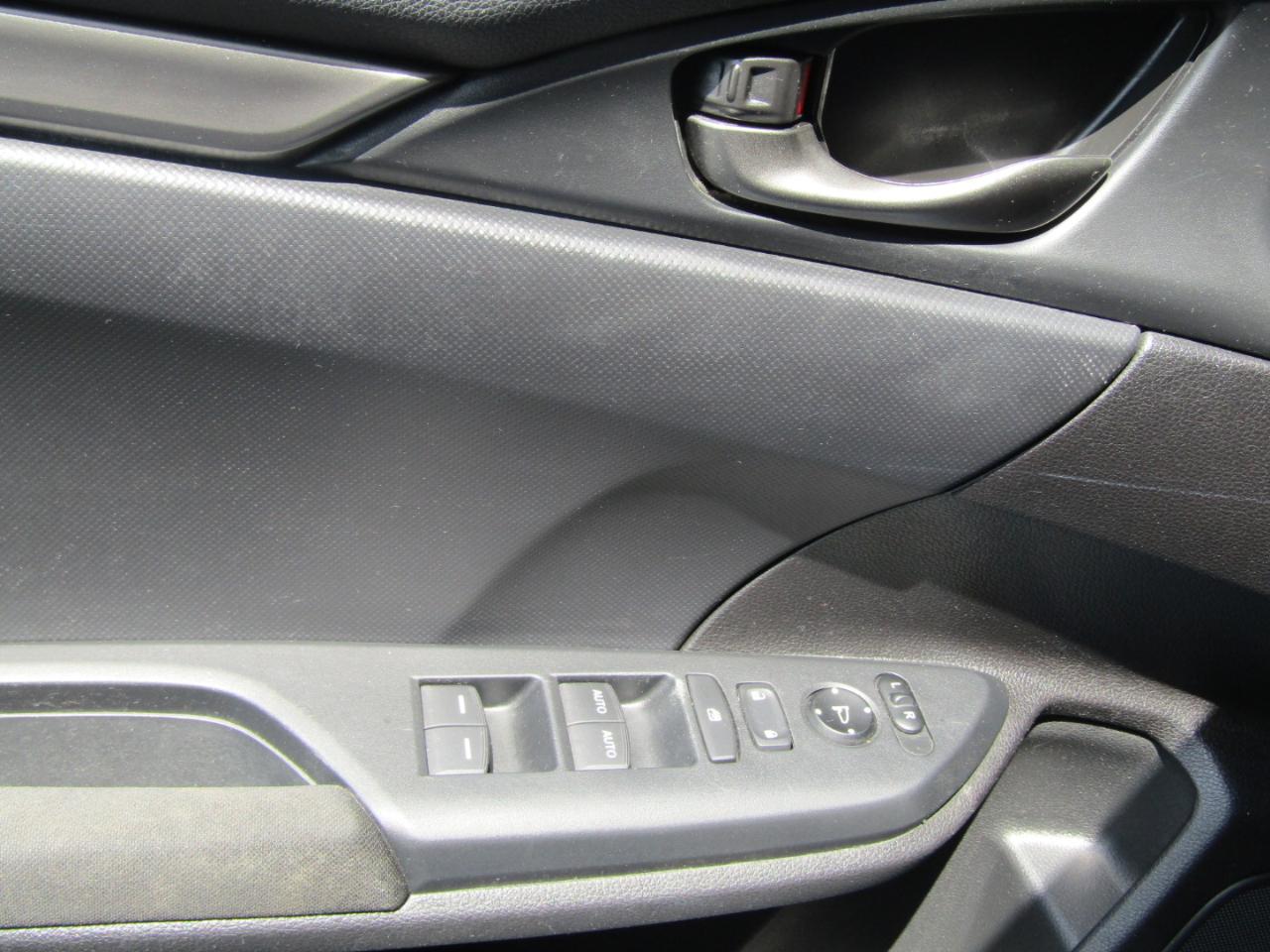 Honda Civic Sport CVT 2018