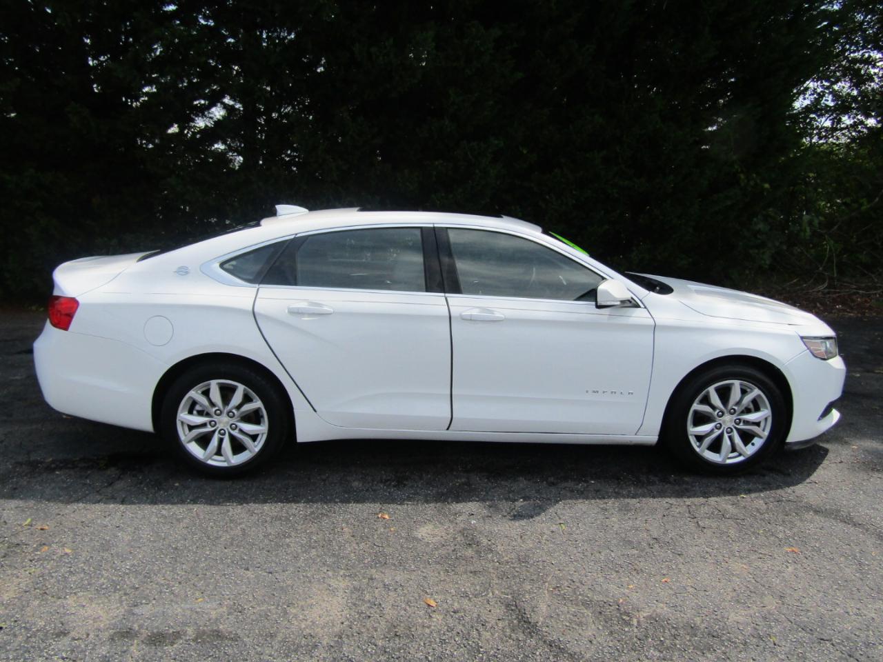Chevrolet Impala LT 2017