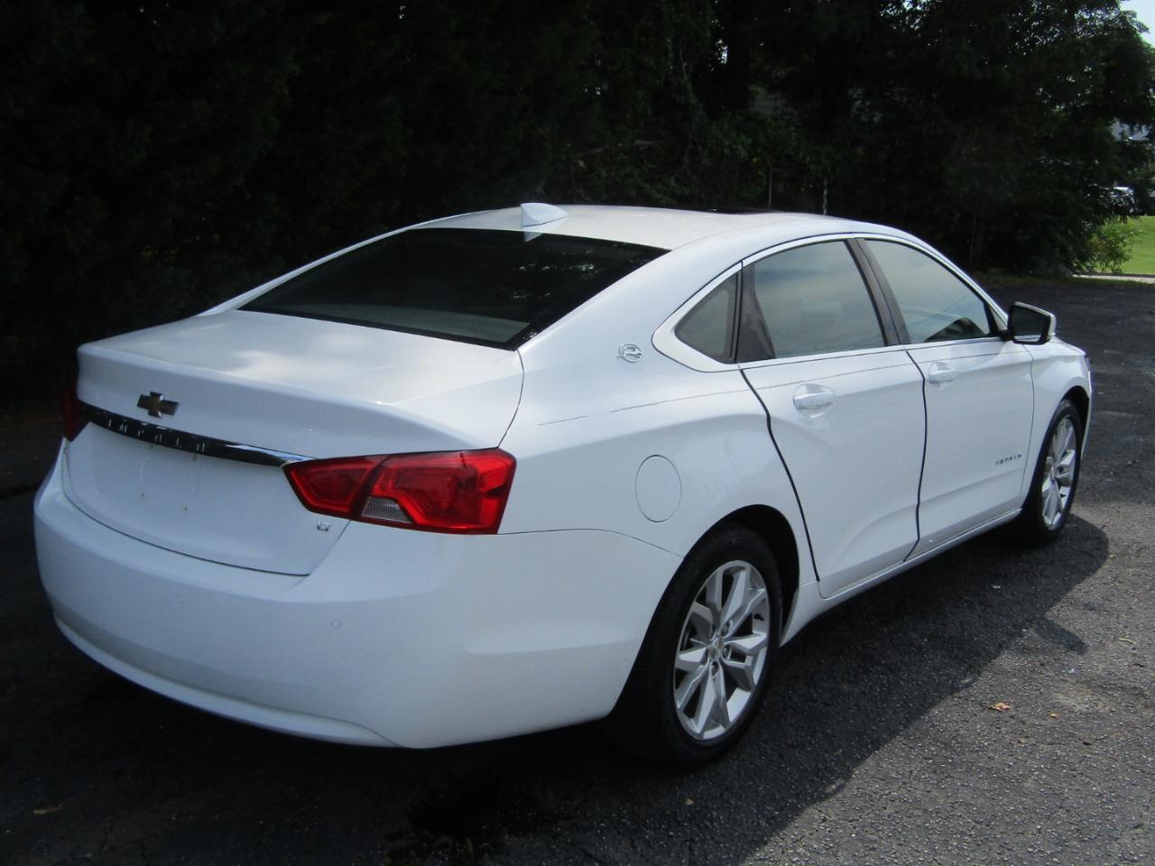 Chevrolet Impala LT 2017