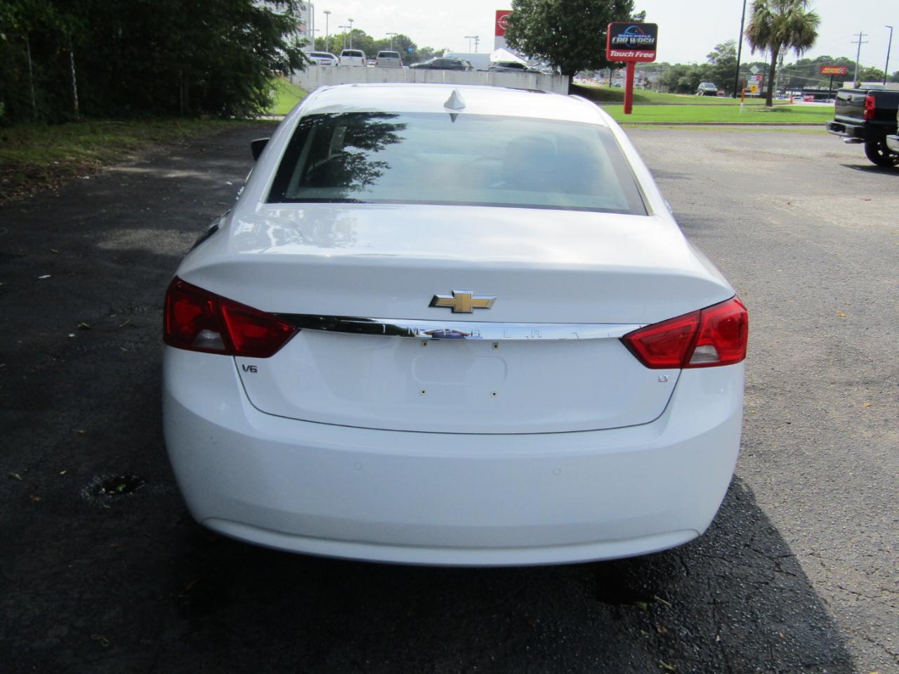 Chevrolet Impala LT 2017