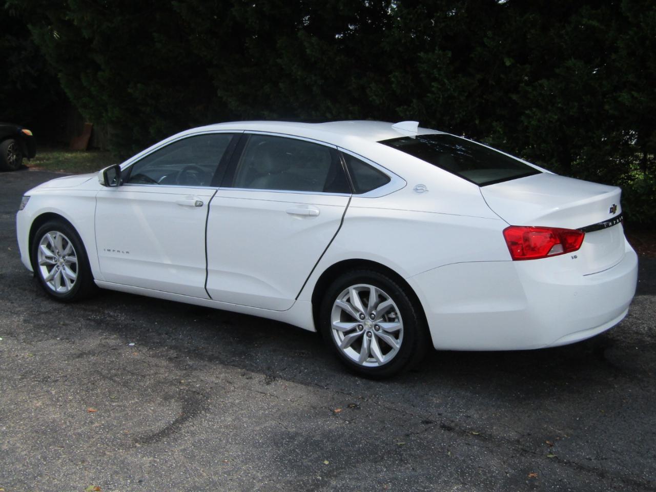 Chevrolet Impala LT 2017