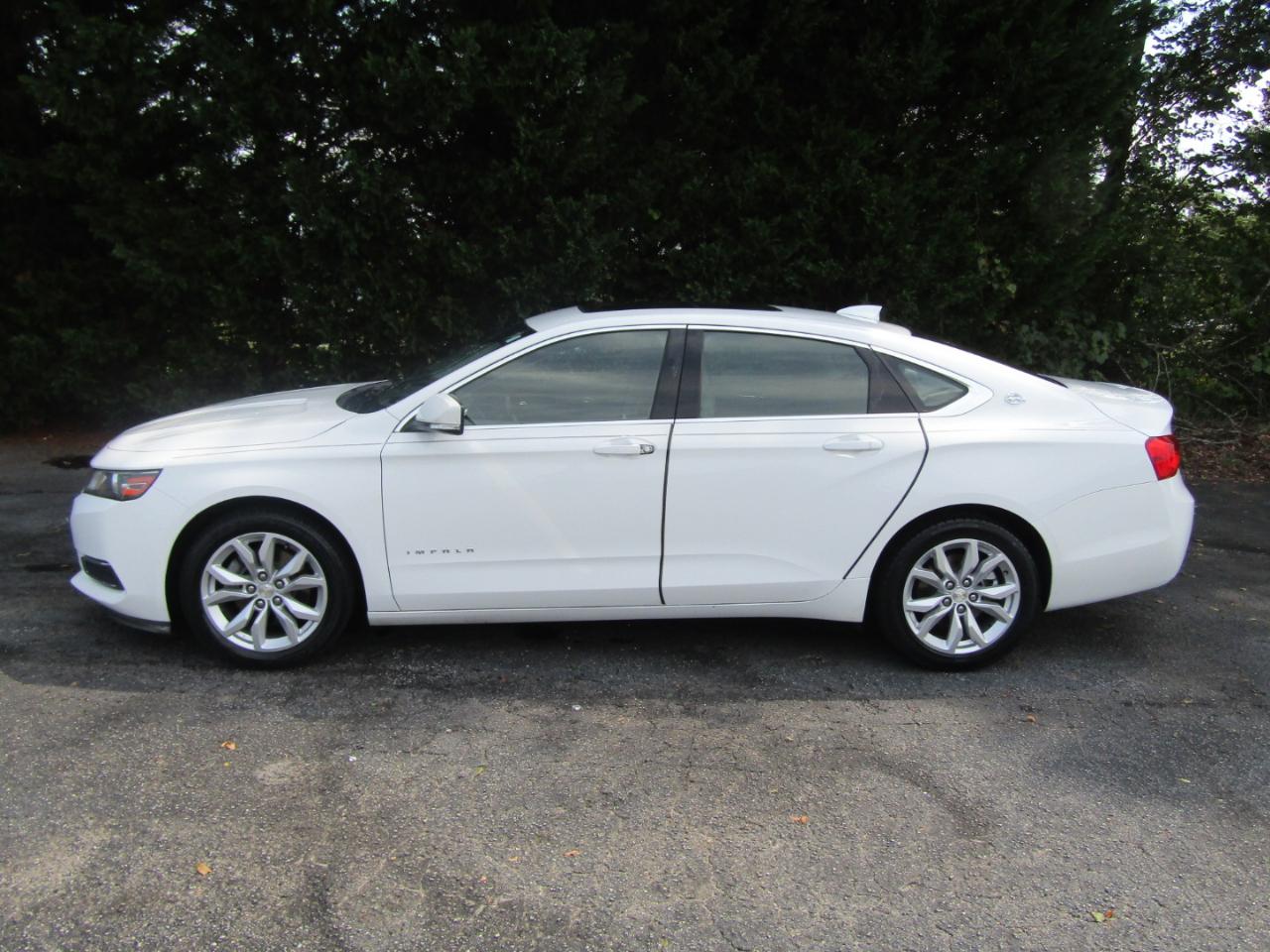 Chevrolet Impala LT 2017