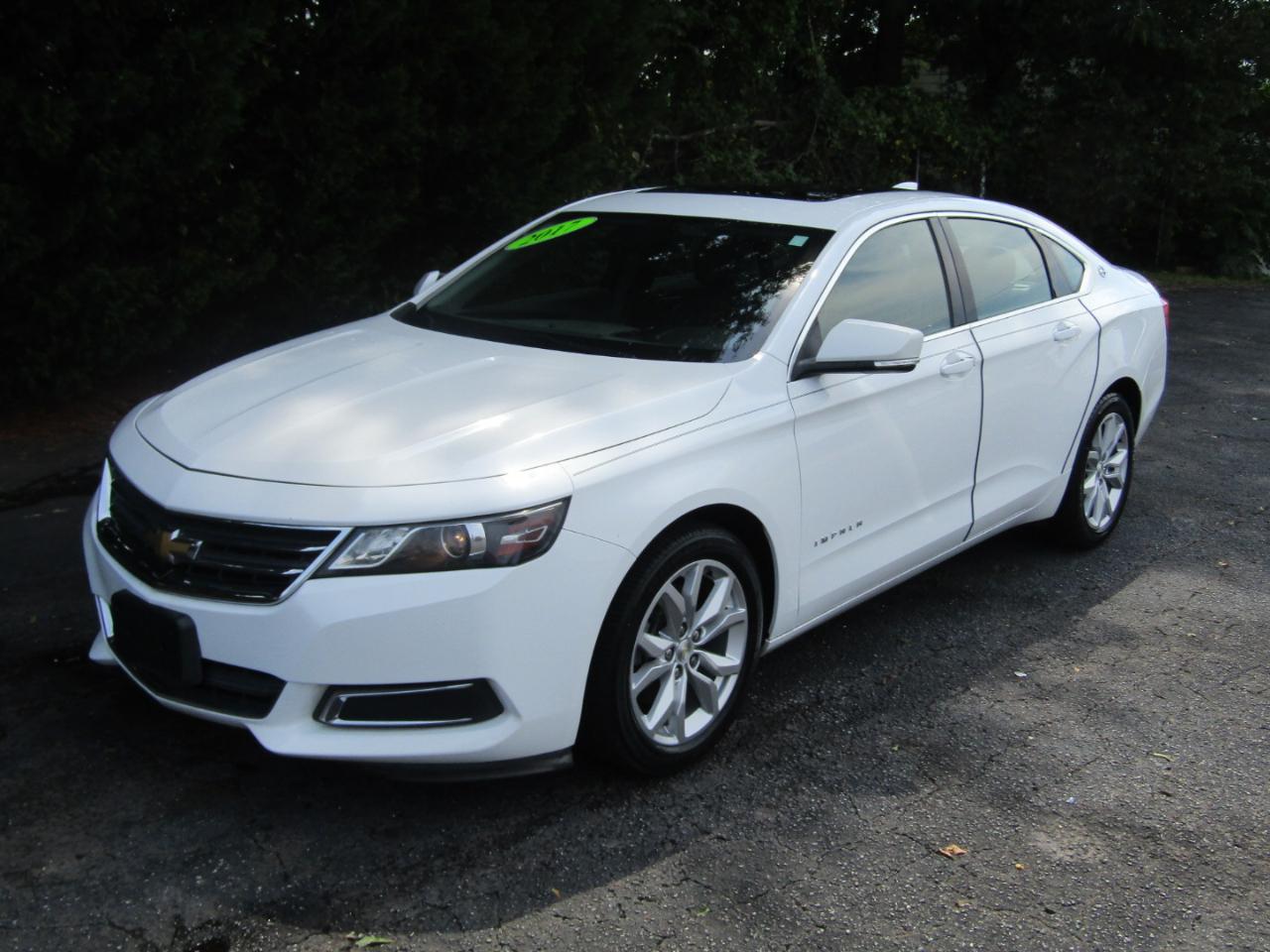 Chevrolet Impala LT 2017