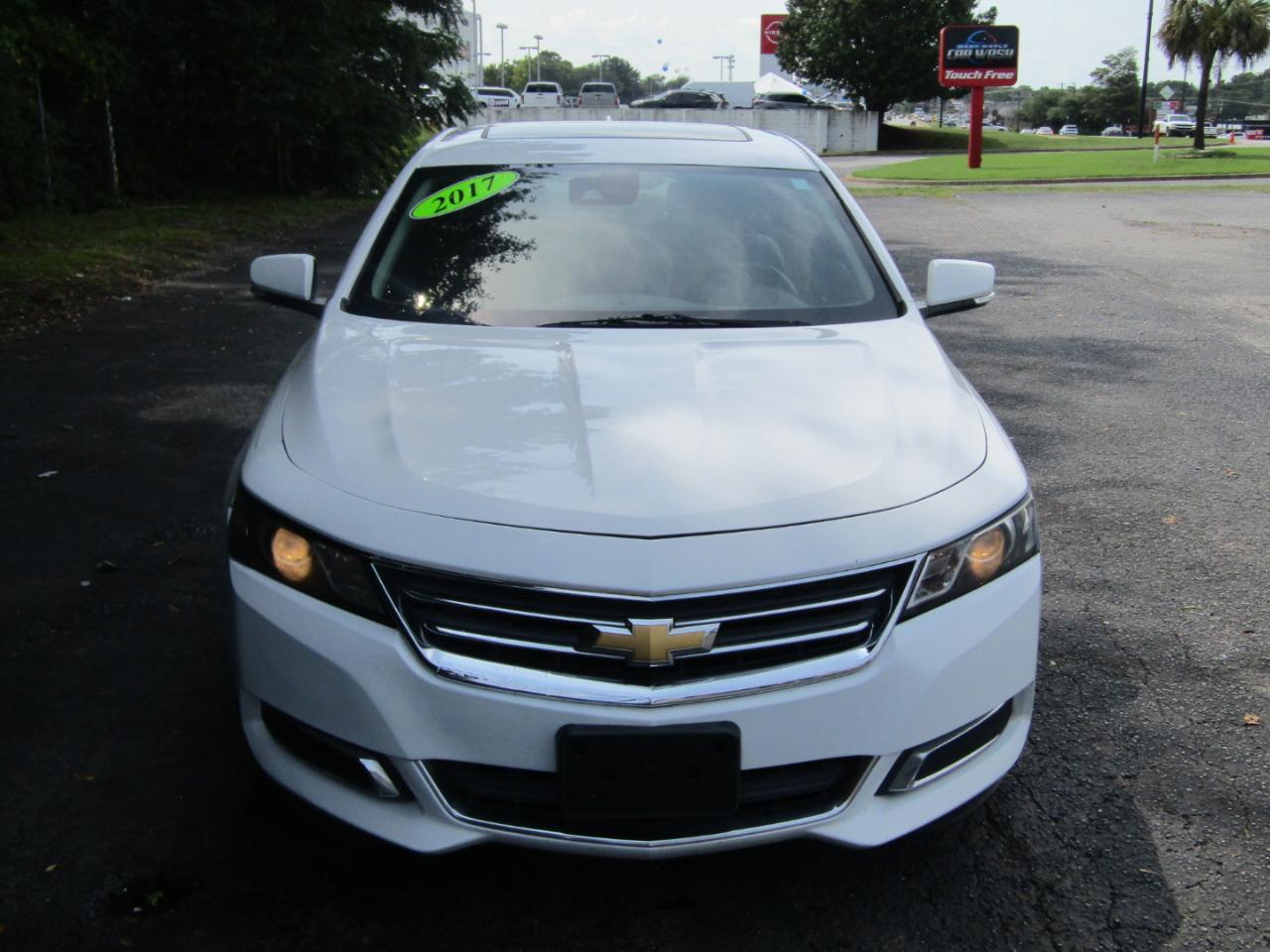 Chevrolet Impala LT 2017
